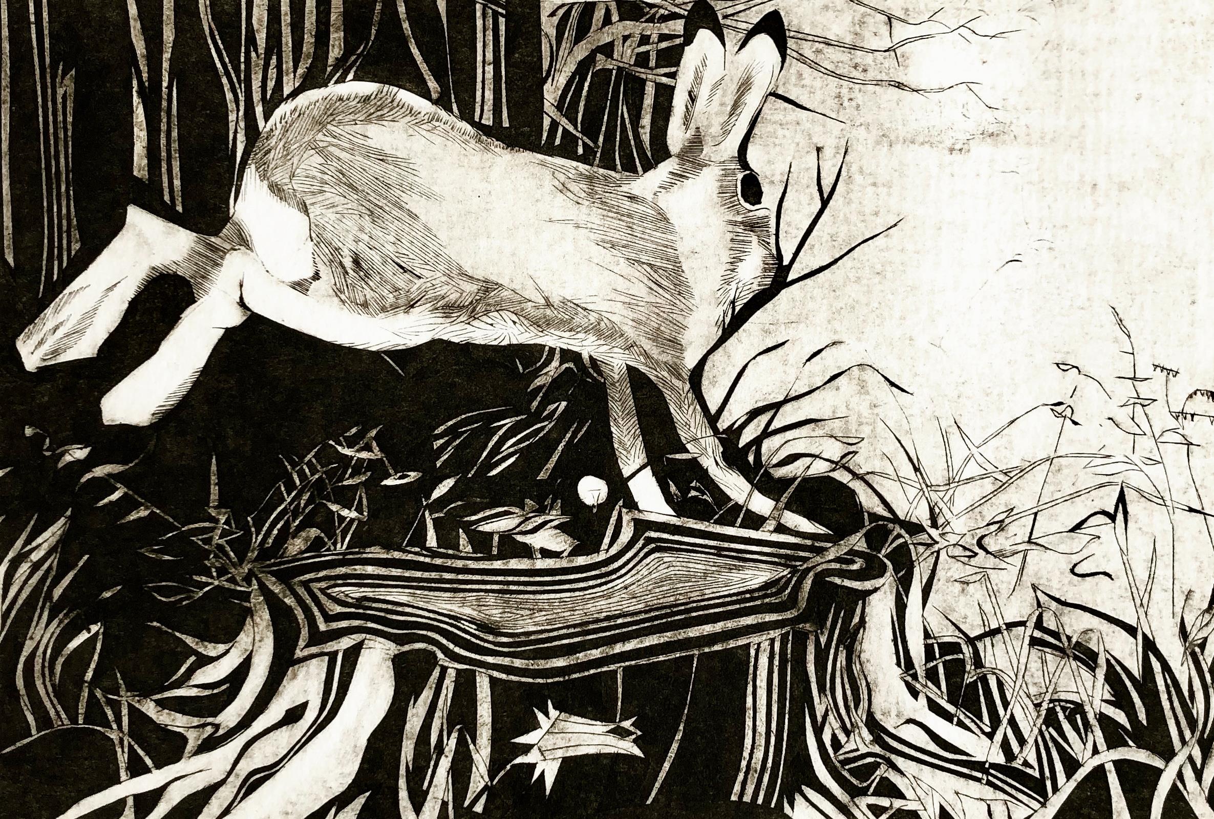 Autumn Hare